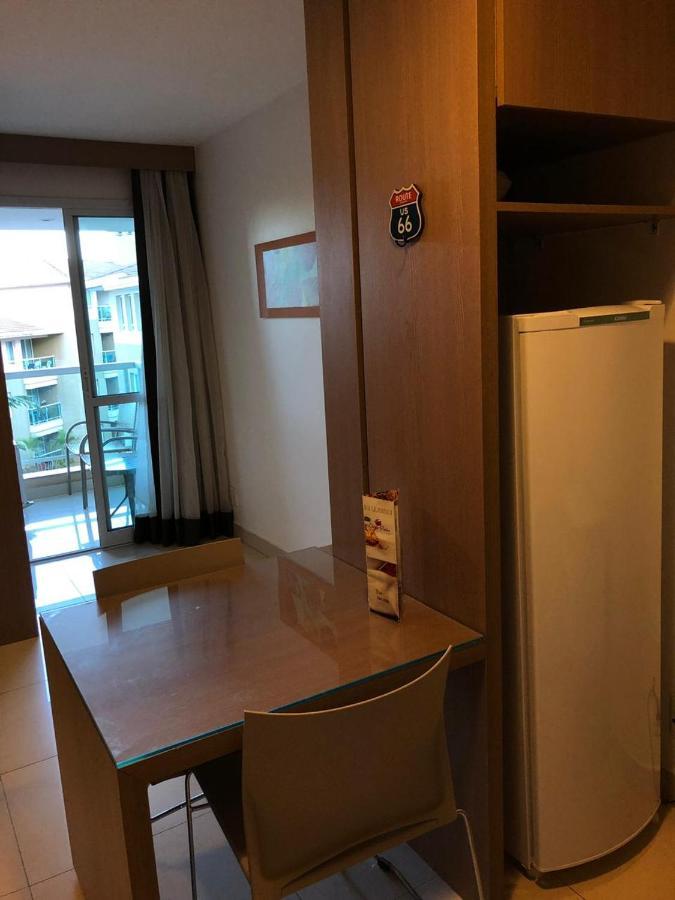 Flat - Lago Paranoá Aparthotel Brasilia Exterior foto