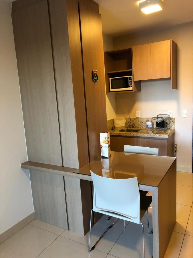 Flat - Lago Paranoá Aparthotel Brasilia Exterior foto
